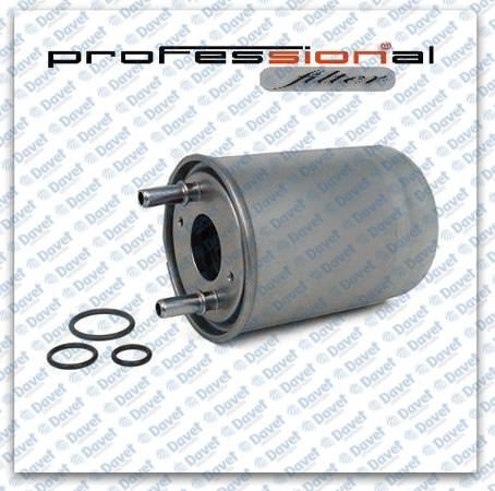 GUA 40682 Mazot Yakit Filtresi Sac Renault Megane Iii Scenic Iii Fluence 1.5dci -